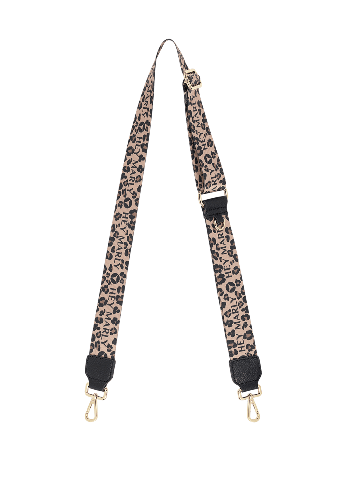 Animal Print Strap - Leo