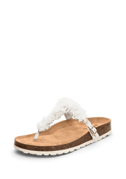 Soft Flower - Casual Cork Crema