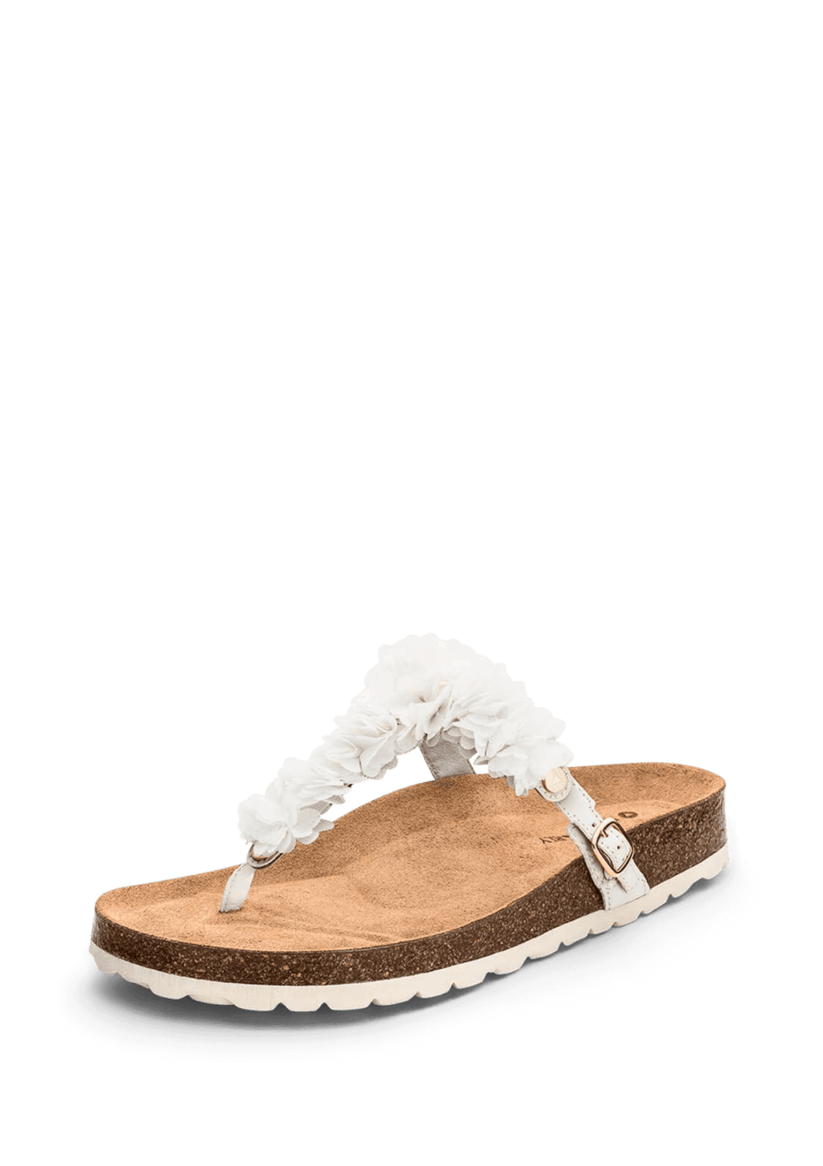 Soft Flower - Crema