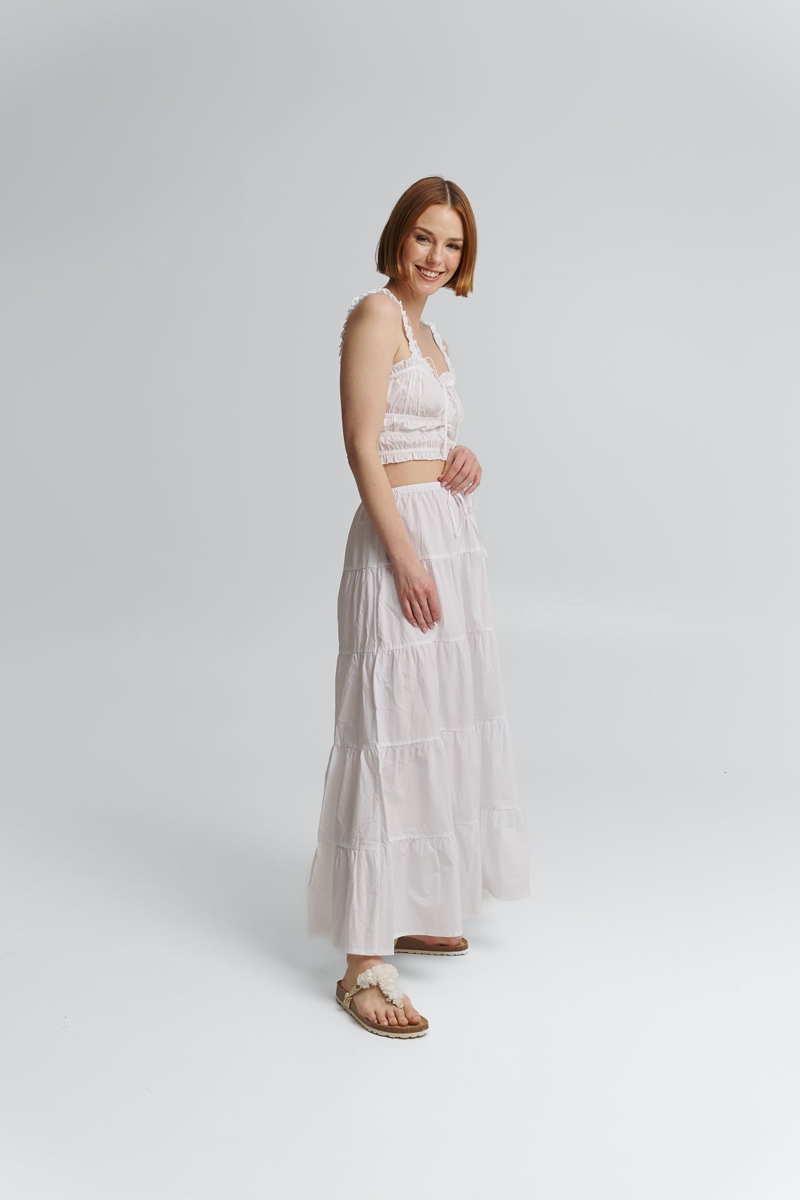 Soft Flower - Casual Cork Crema