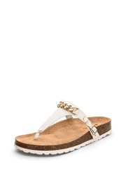 Gold Chain - Casual Cork Crema
