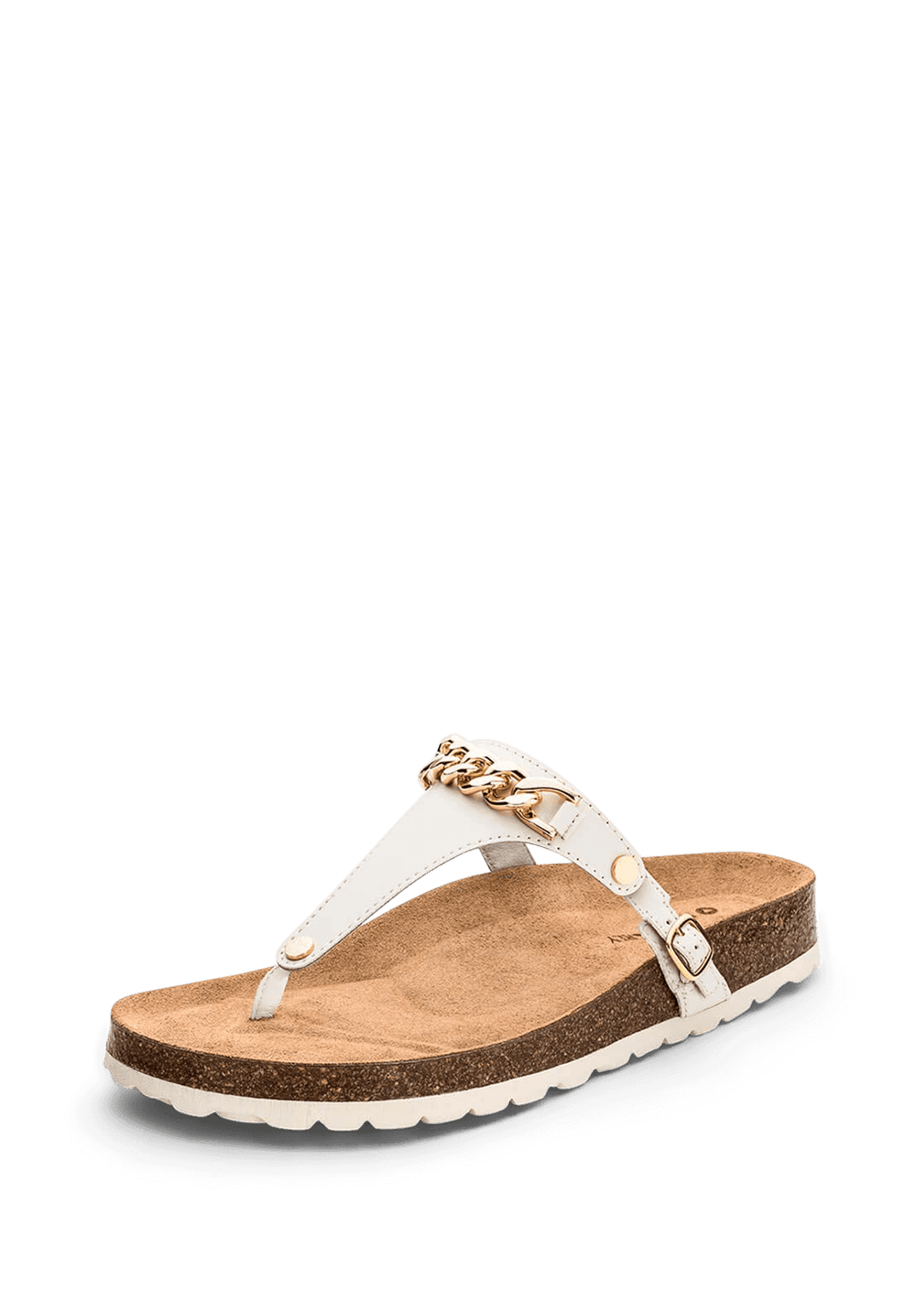 Gold Chain - Crema