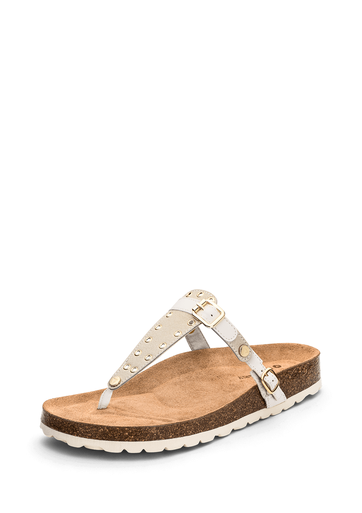 Eyelet Classic - Crema