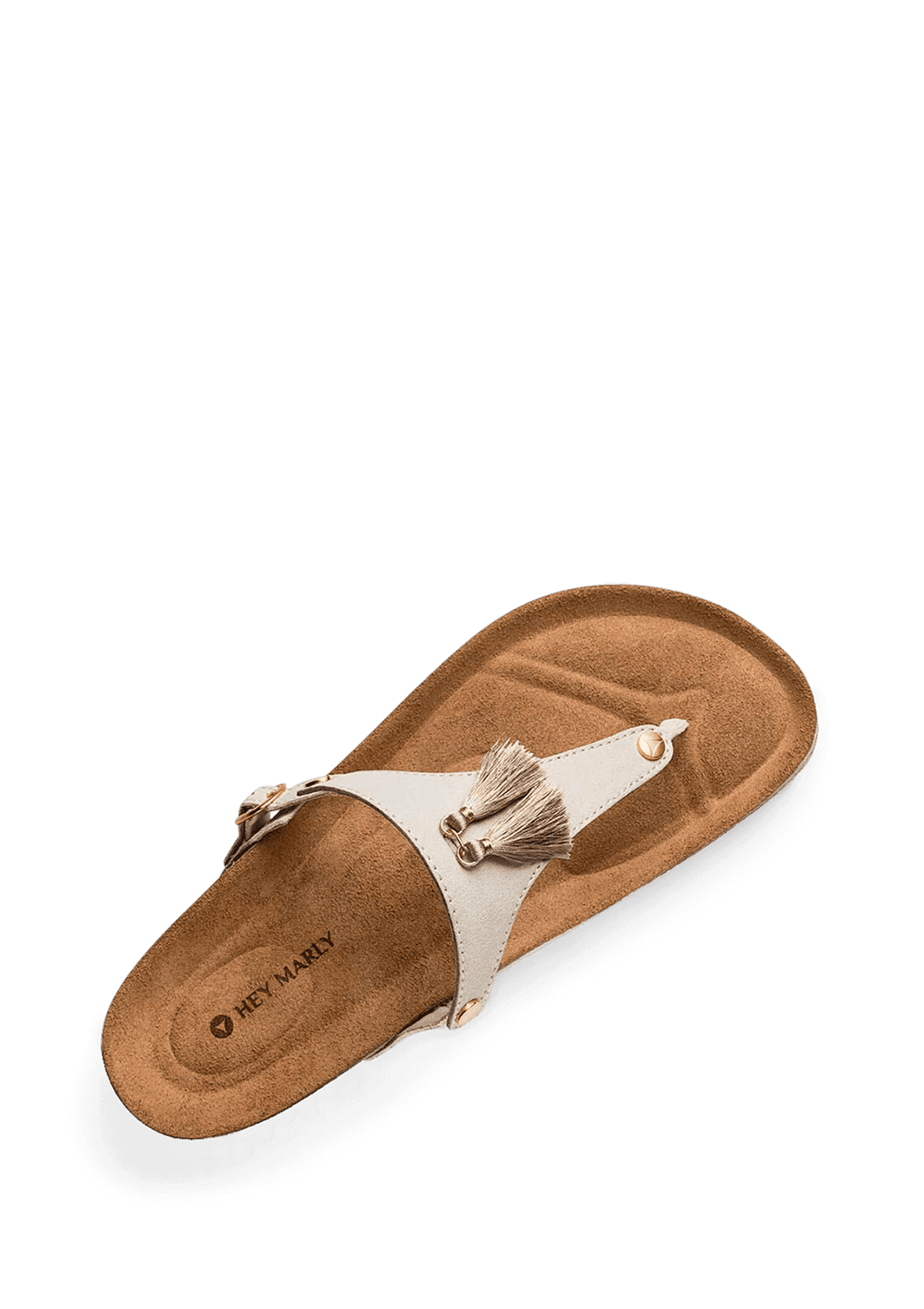 Pom de Paris - Casual Cork Crema