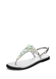 Sunlight Bloom - Classic Silver