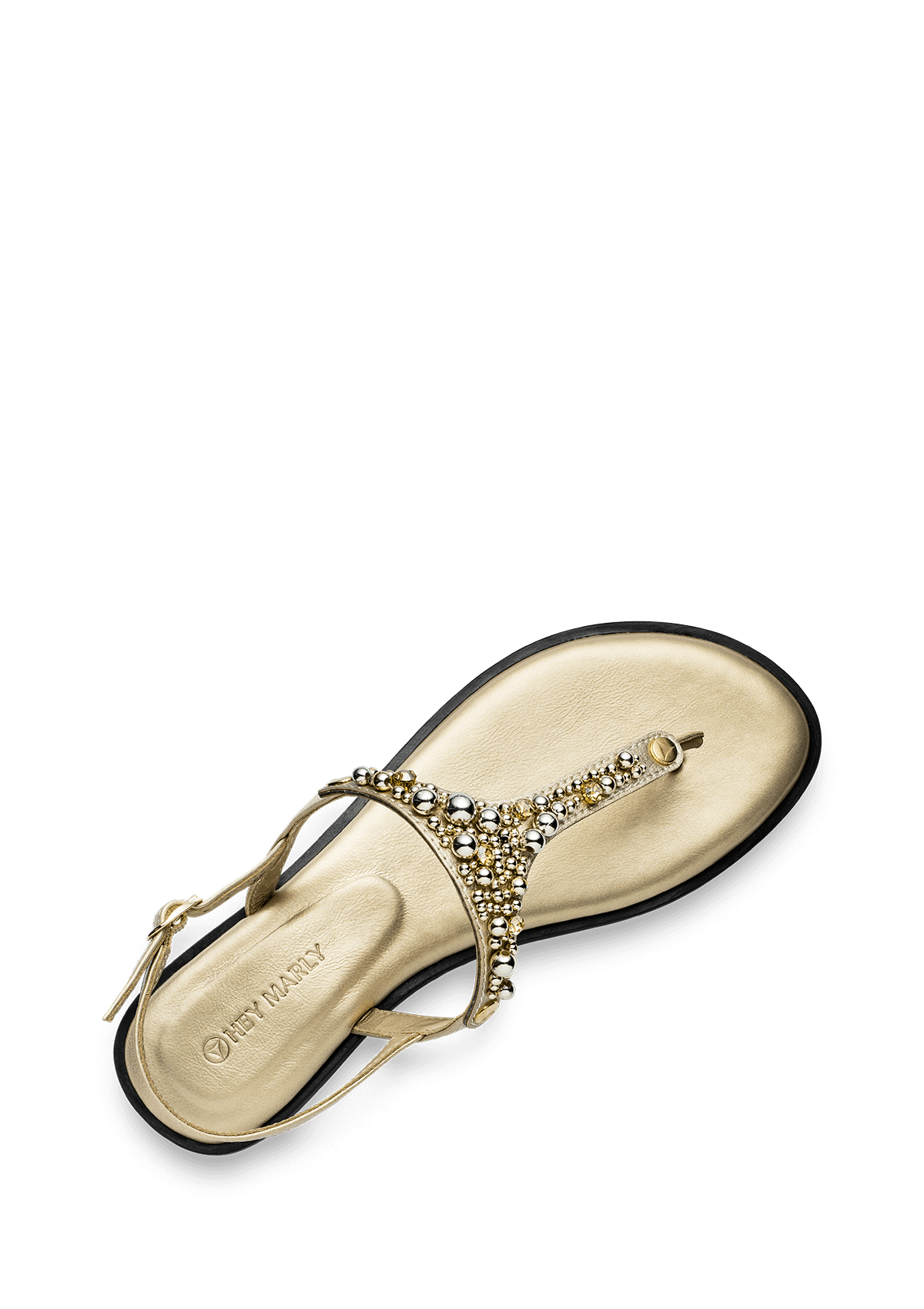 Precious Pearl - Classic Gold