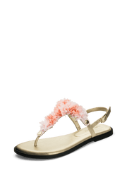 Soft Flower - Classic Gold