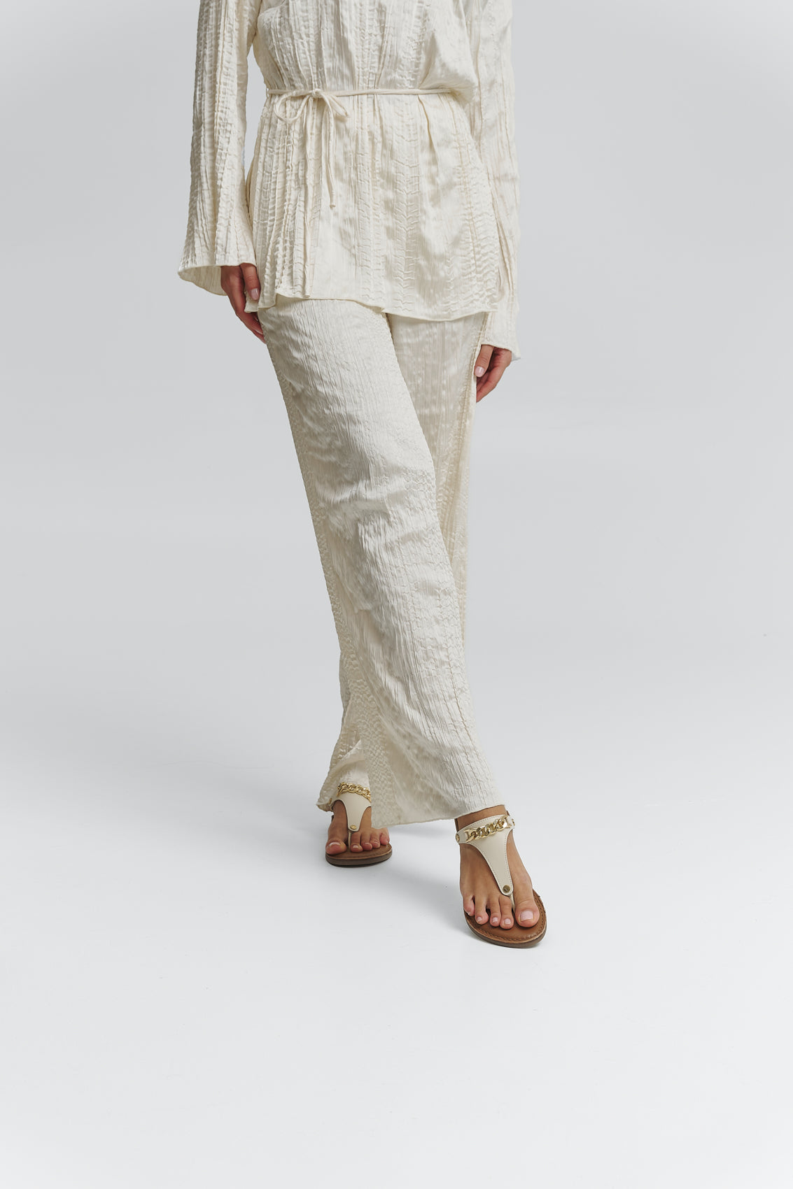 Gold Chain - Classic Crema