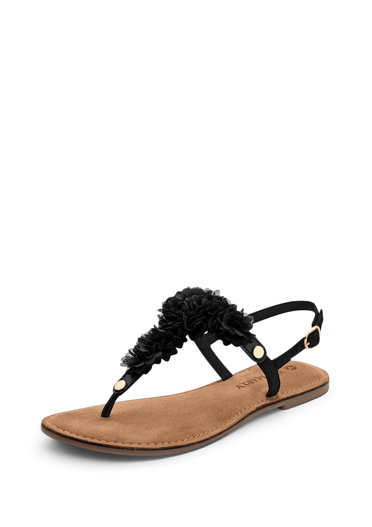 Soft Flower - Black