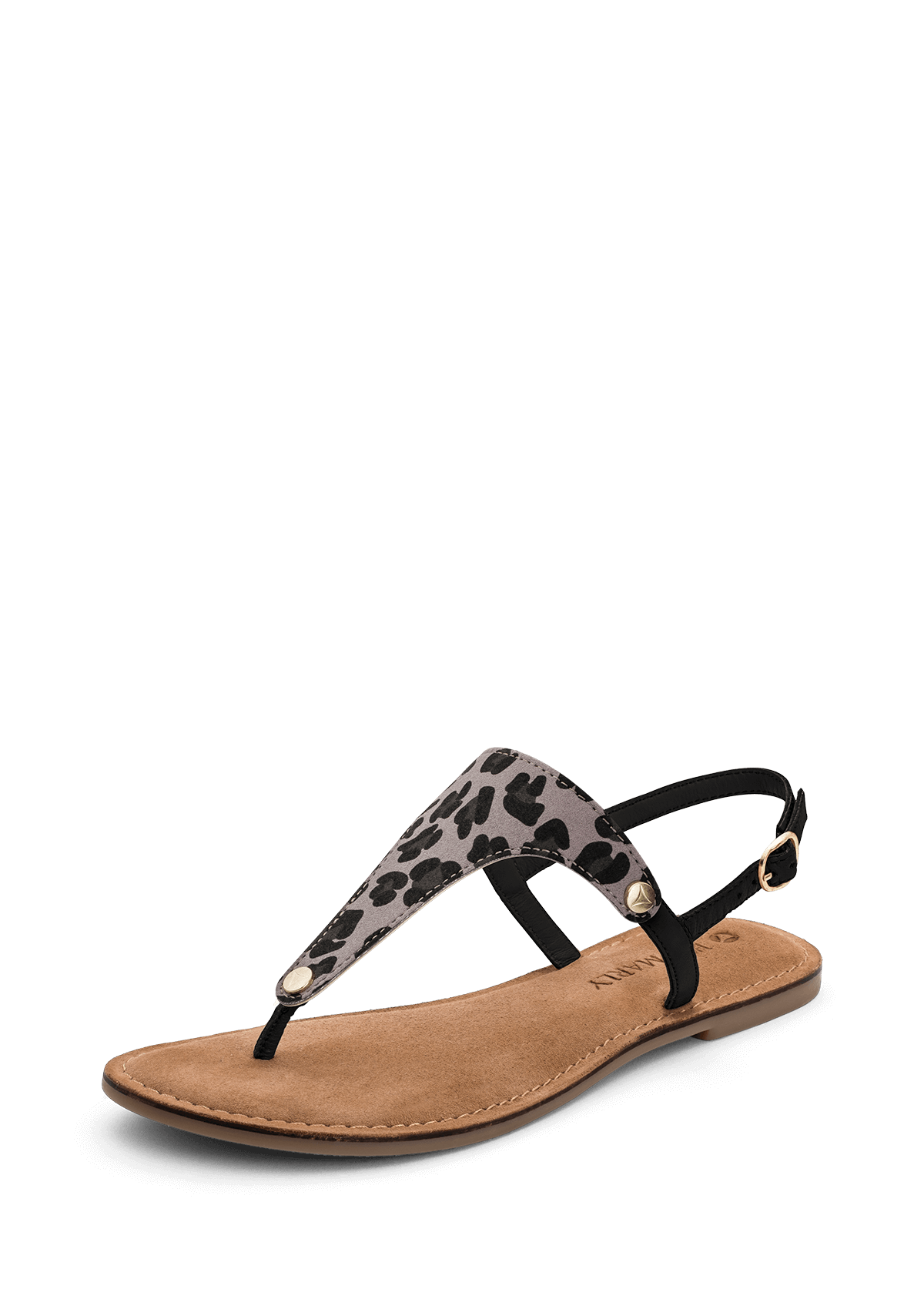 Animal Print - Comfort Black