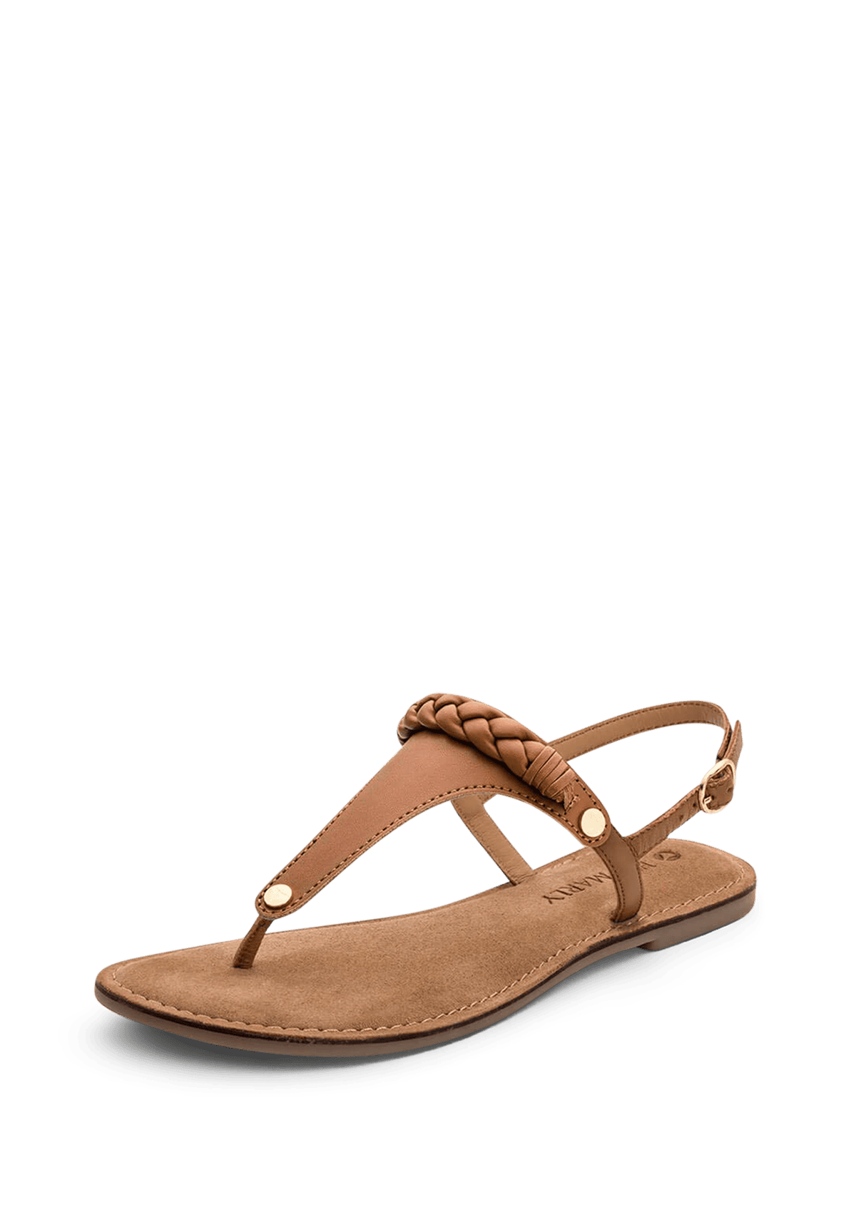Braided - Cognac