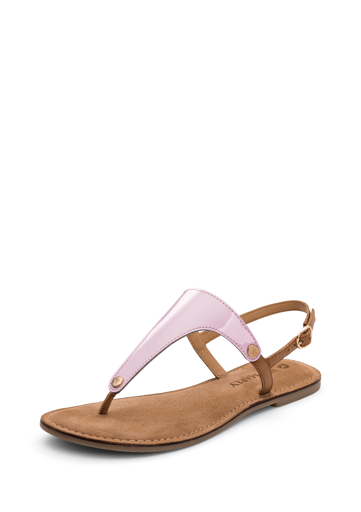 City Gloss - Comfort Cognac