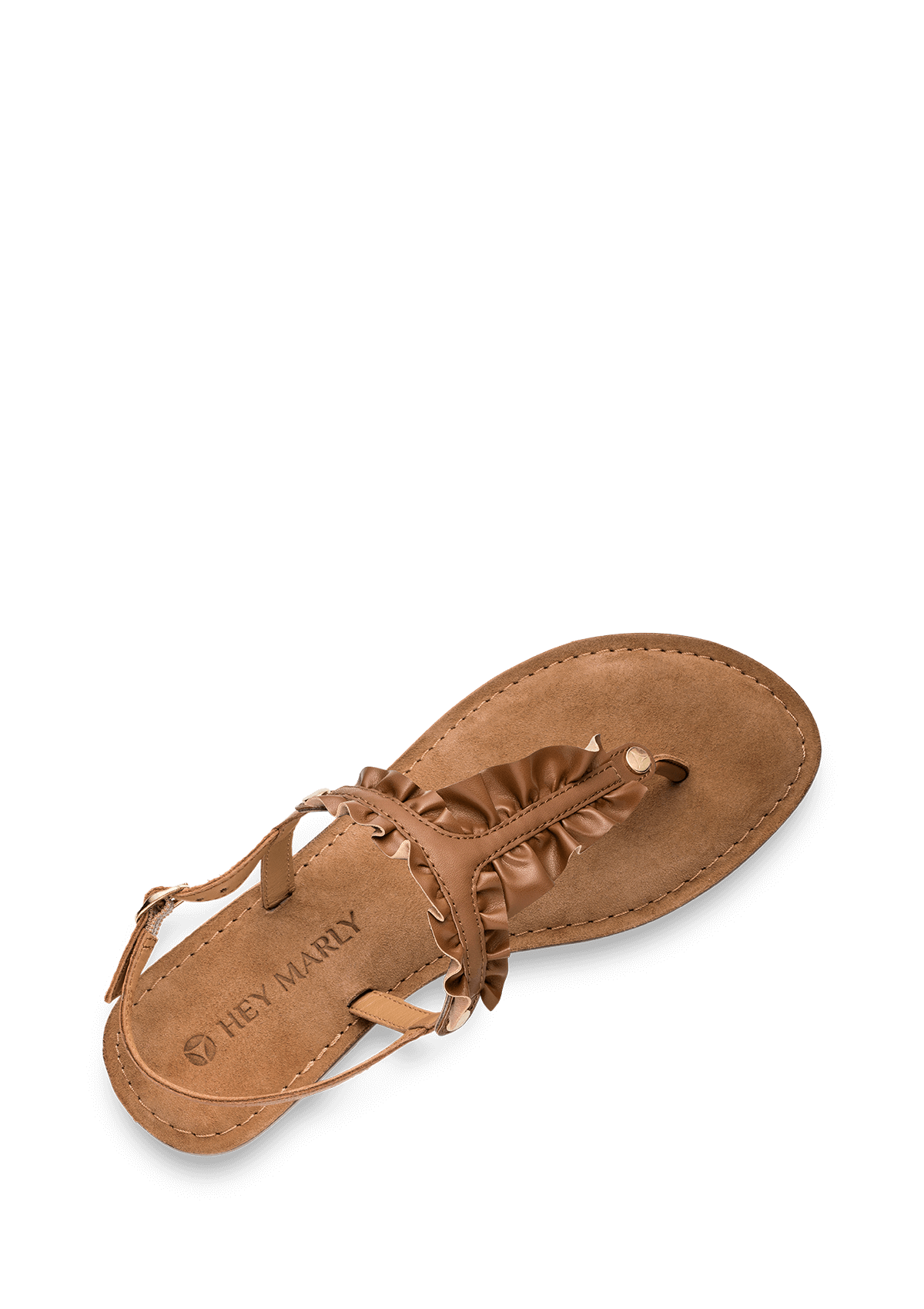 Wavy Wonder  - Comfort Cognac