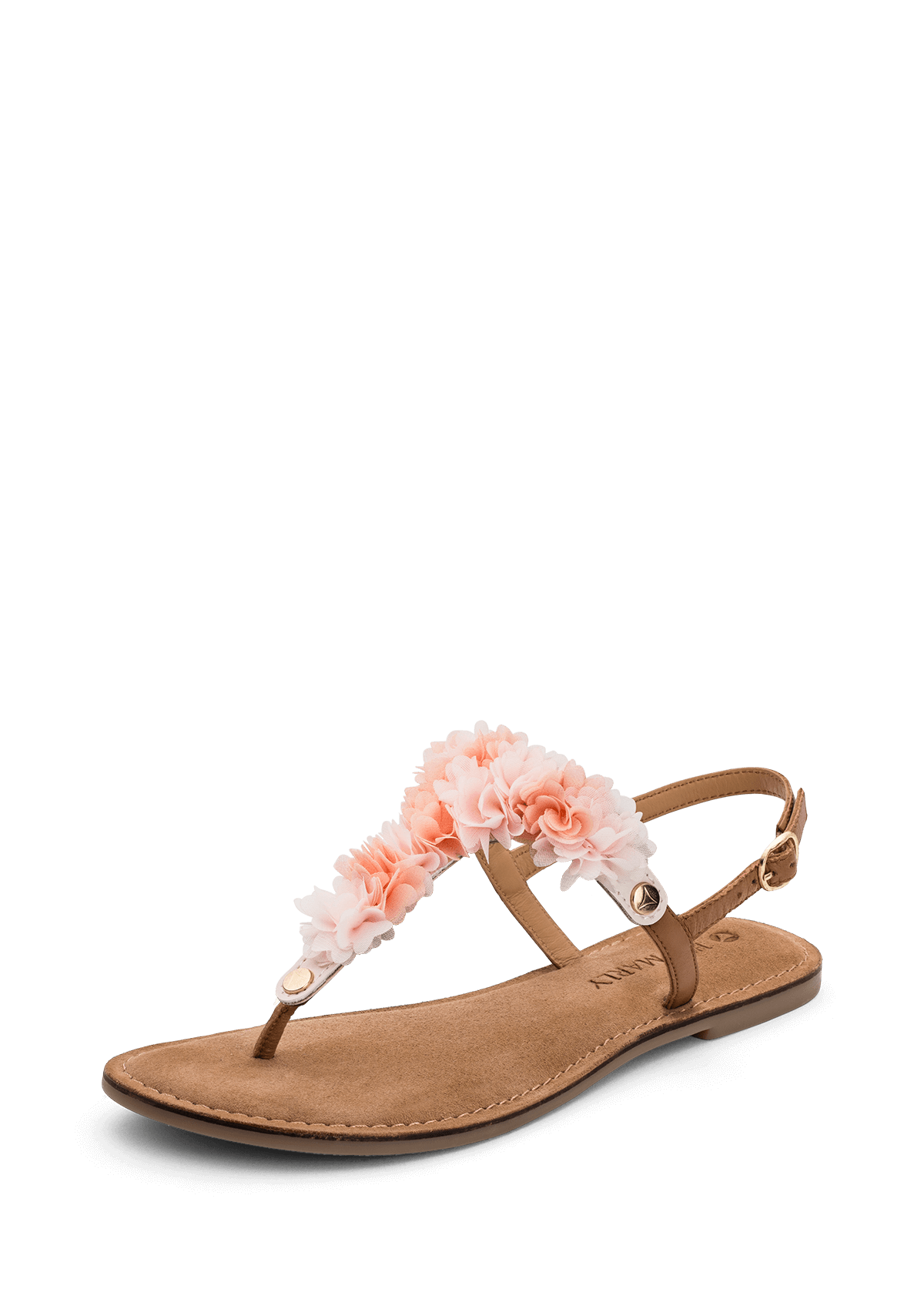 Soft Flower - Comfort Cognac