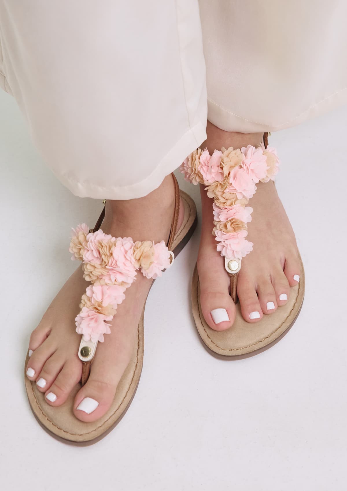 Soft Flower - Comfort Cognac