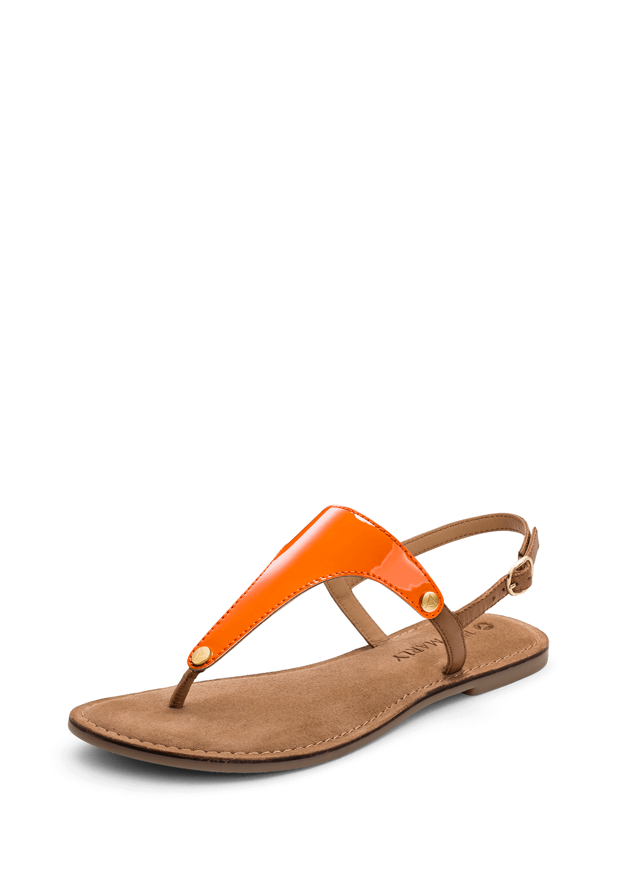 City Gloss - Comfort Cognac