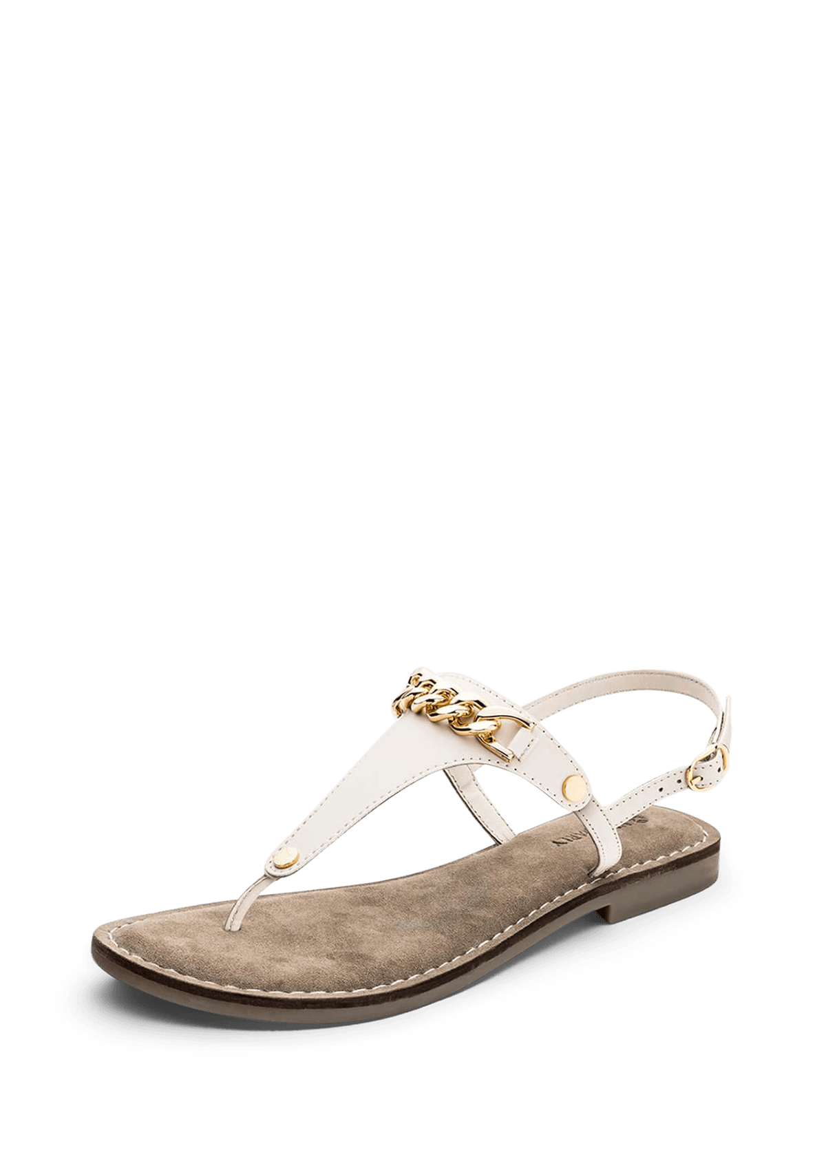 Gold Chain - Crema