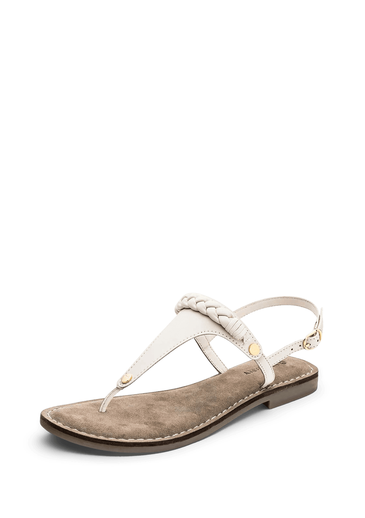 Braided - Crema