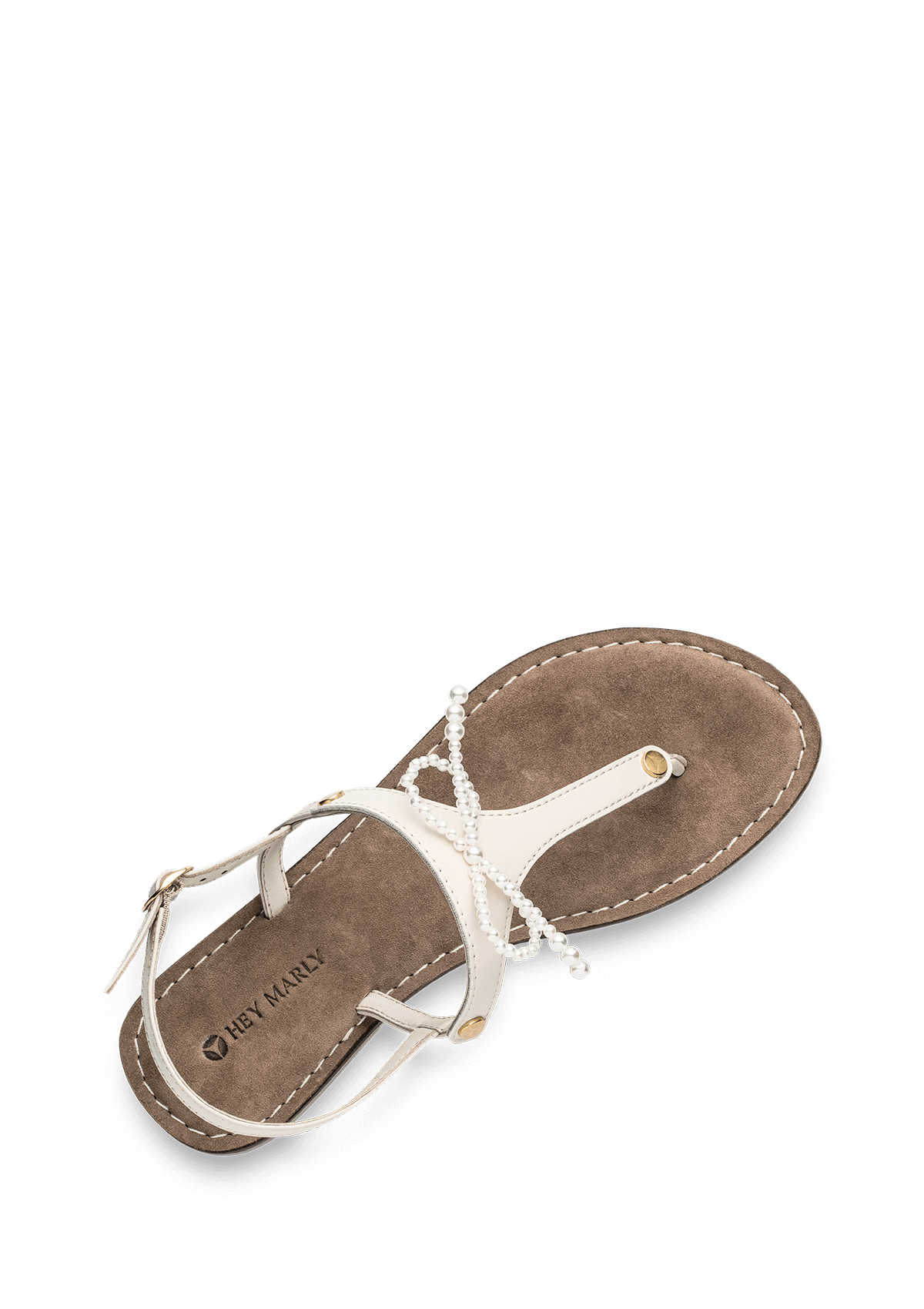 Pearl Bow - Comfort Crema