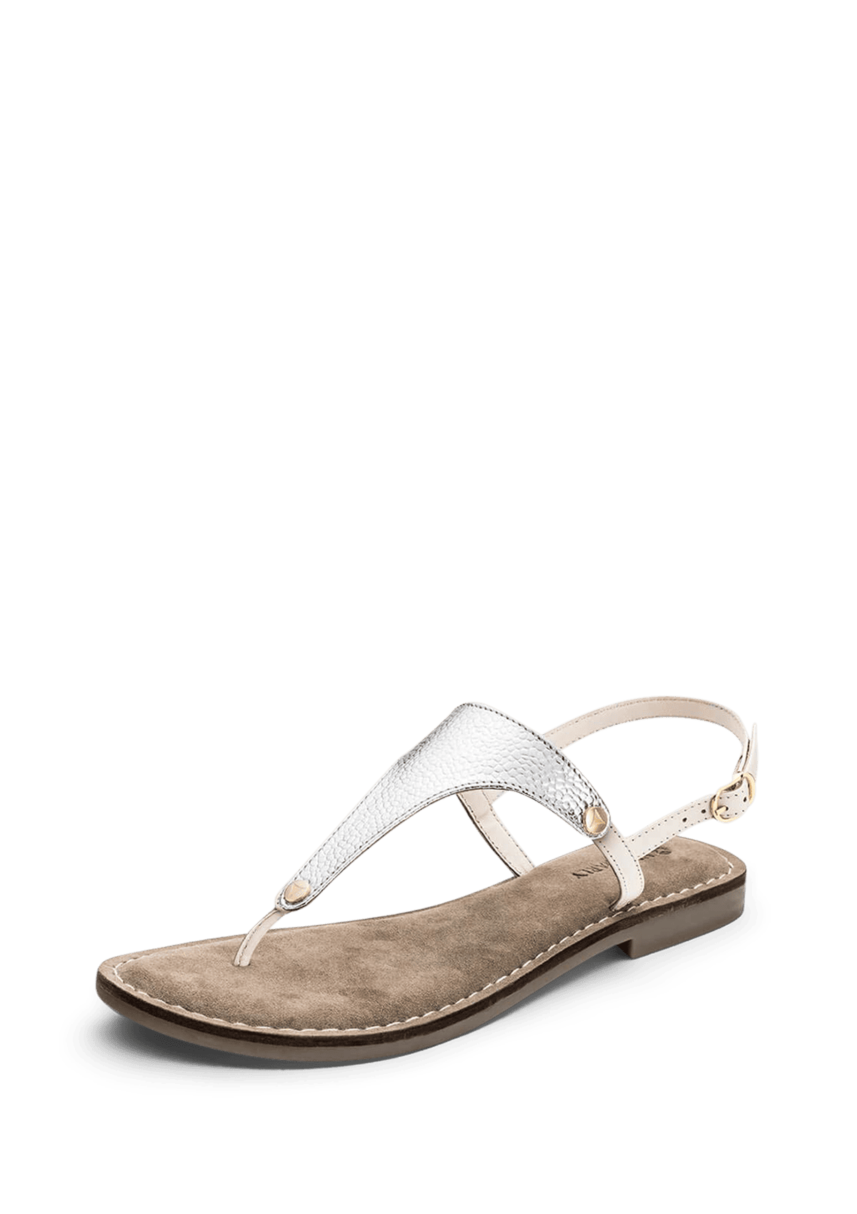 Mars Metallic - Silver