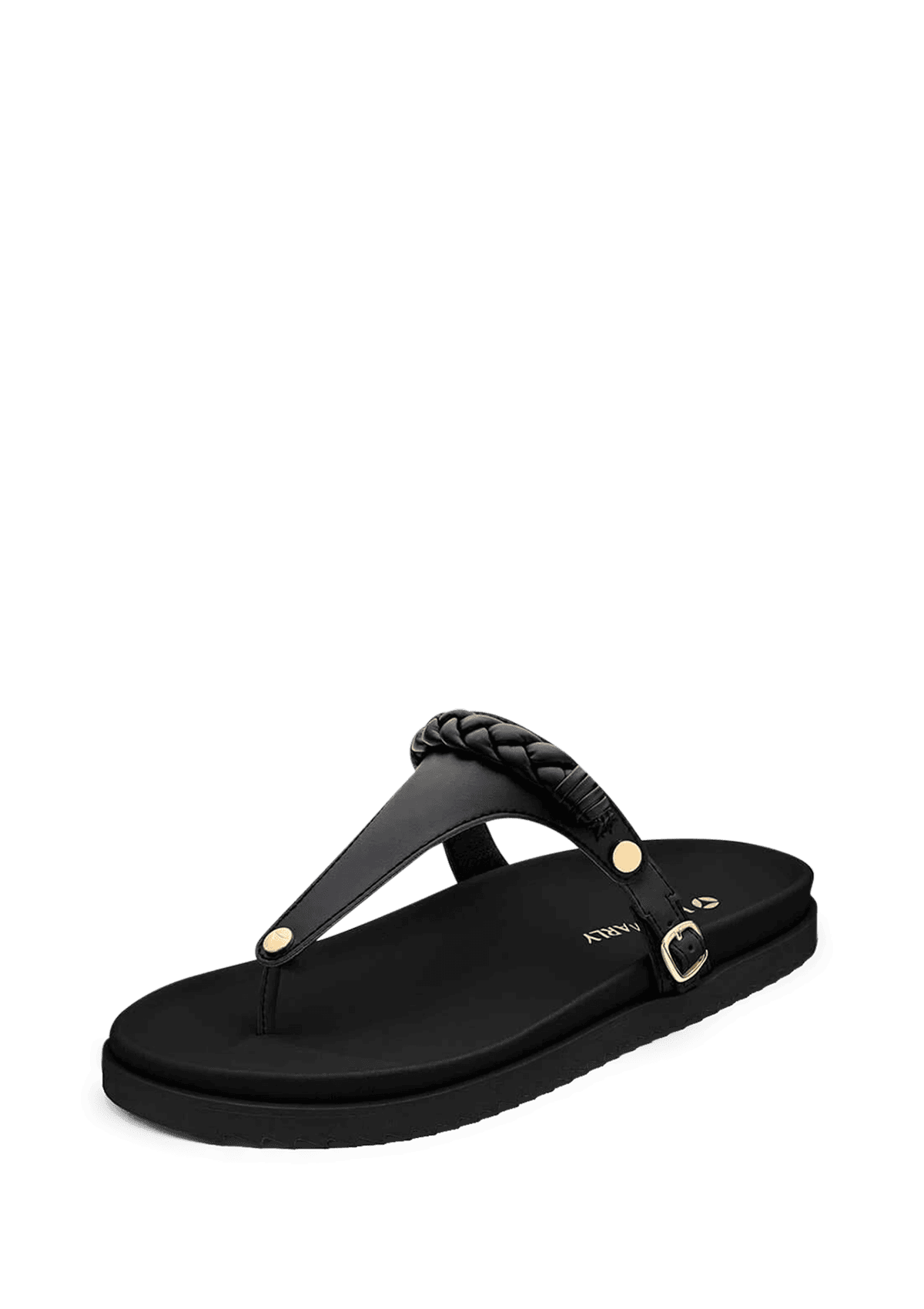Braided - Black