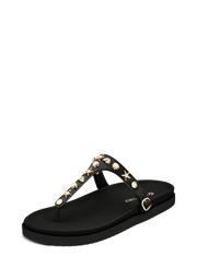 Coastal Star - Casual Clean Black