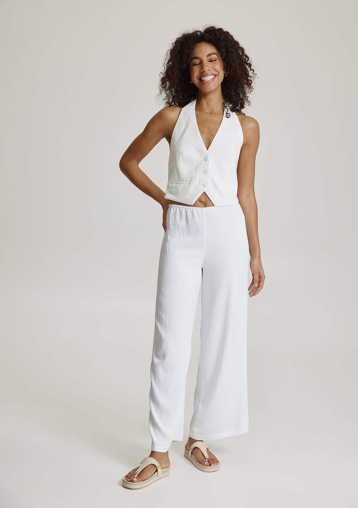 Urban Twist - Casual Clean Crema