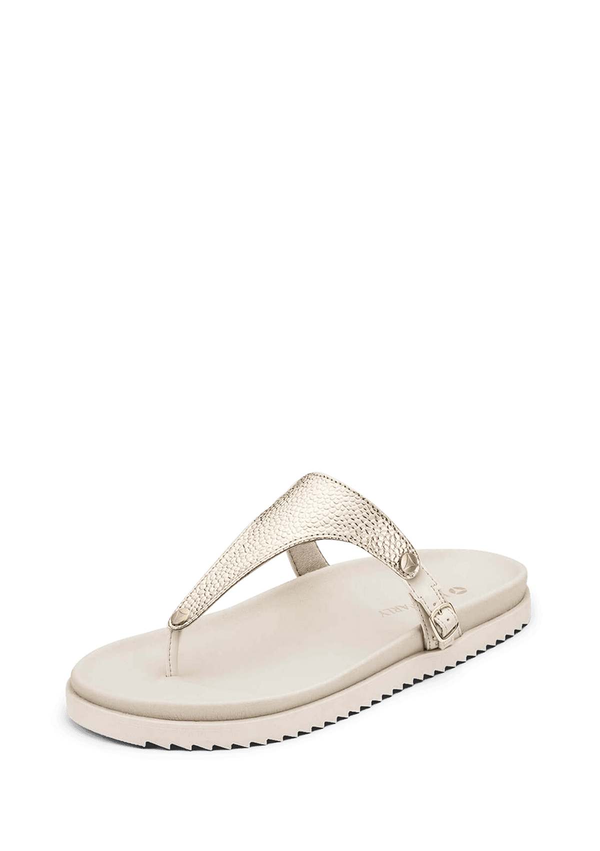 Mars Metallic - Casual Clean Crema Gold