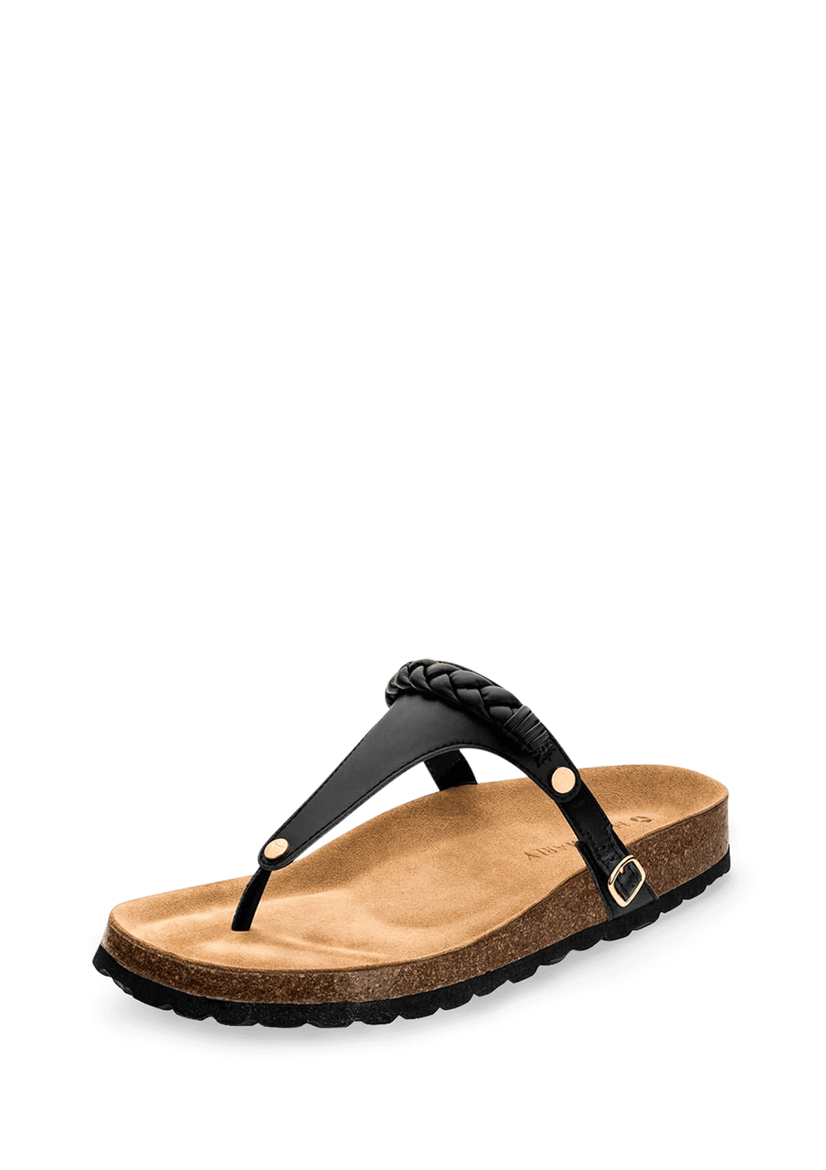 Braided - Black