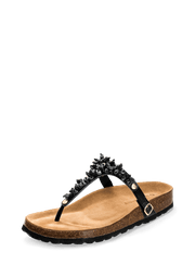 Majestic Moon - Casual Cork Black