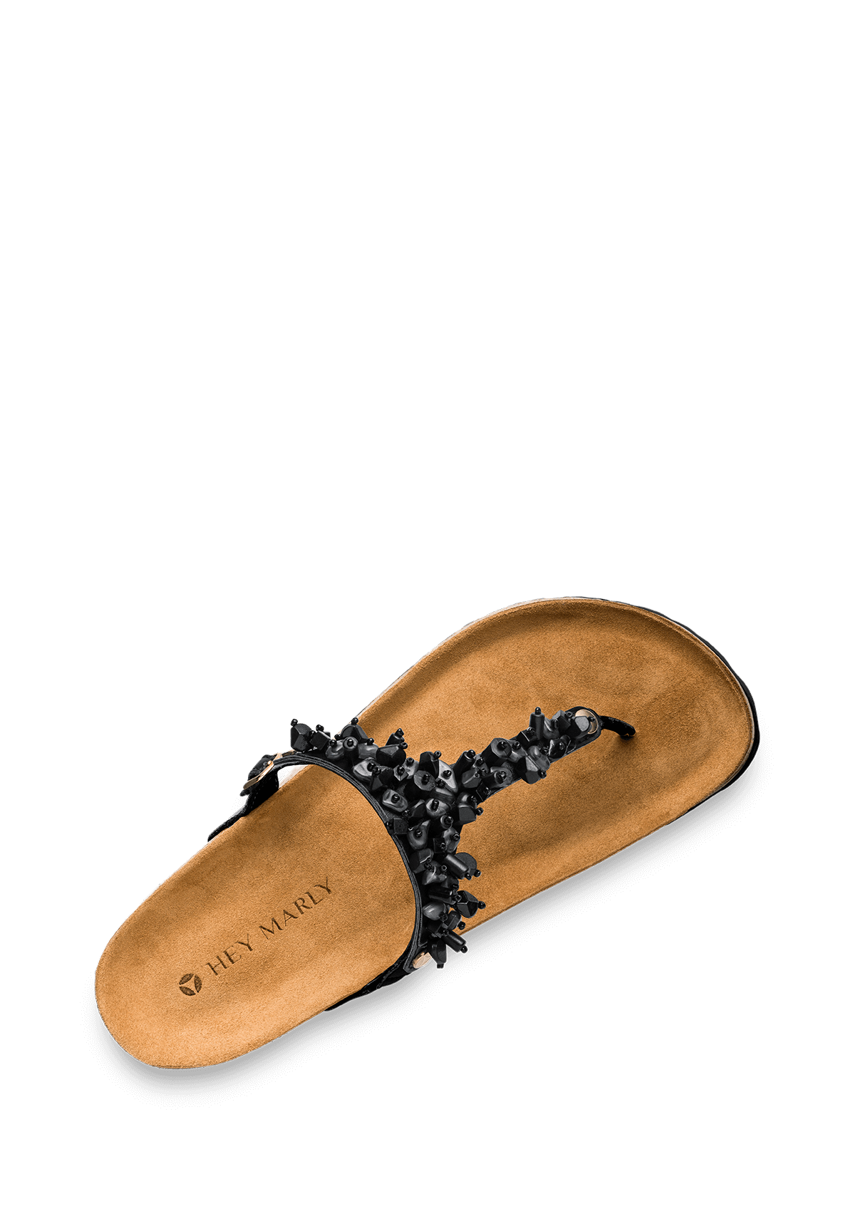 Majestic Moon - Casual Cork Black