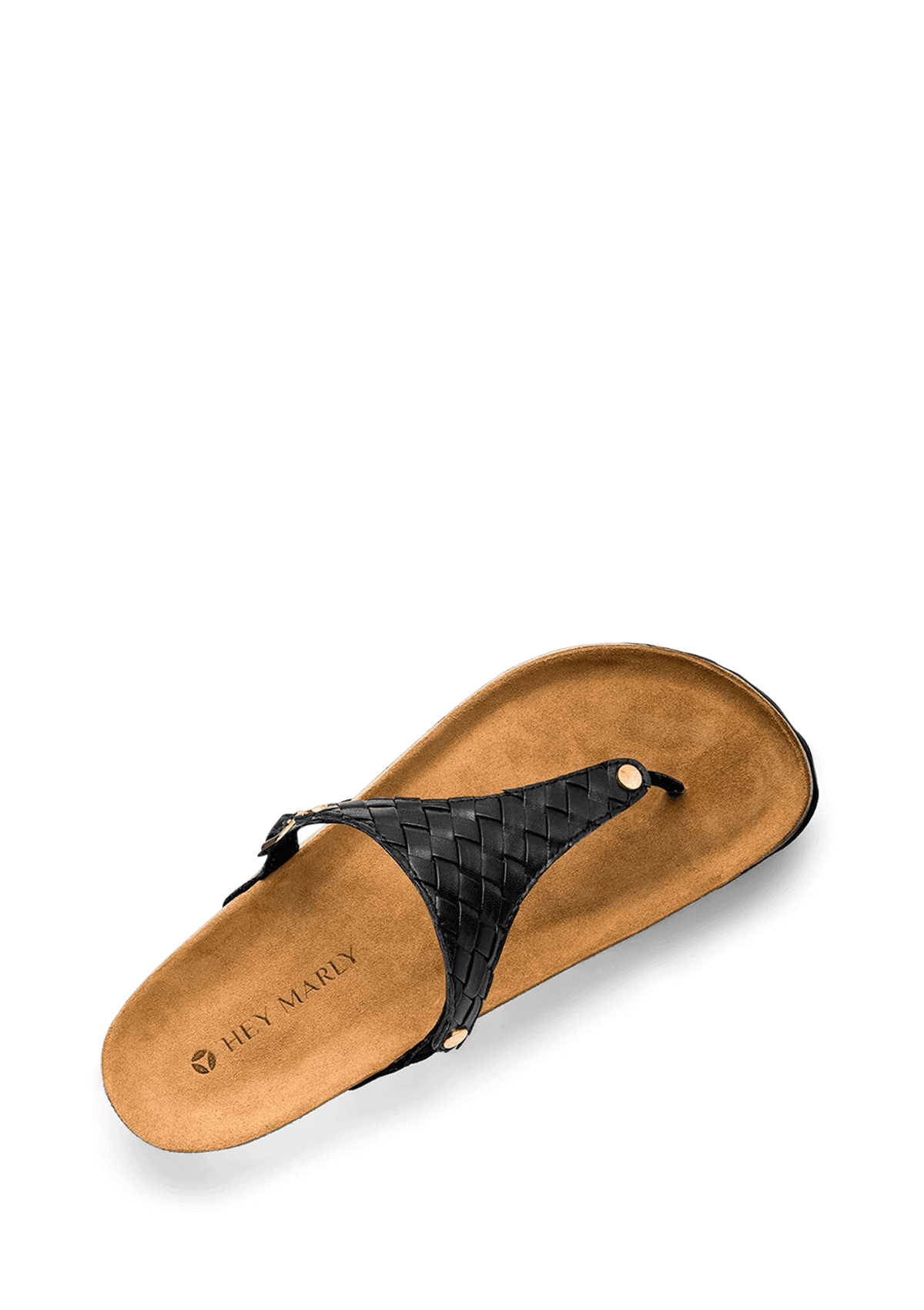Urban Twist - Casual Cork Black