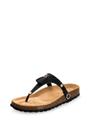 Pom de Paris - Casual Cork Black