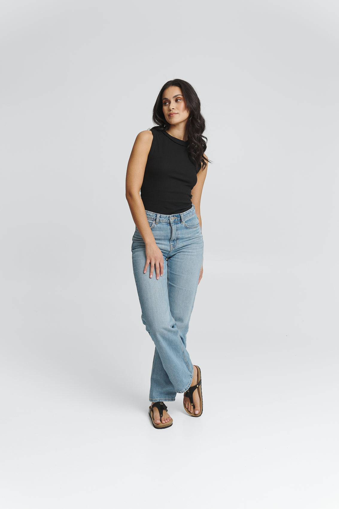 Pom de Paris - Casual Cork Black