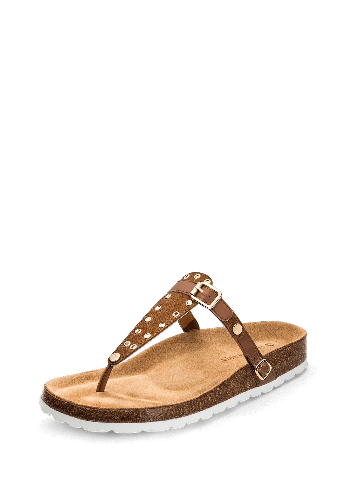 Eyelet Classic - Cognac