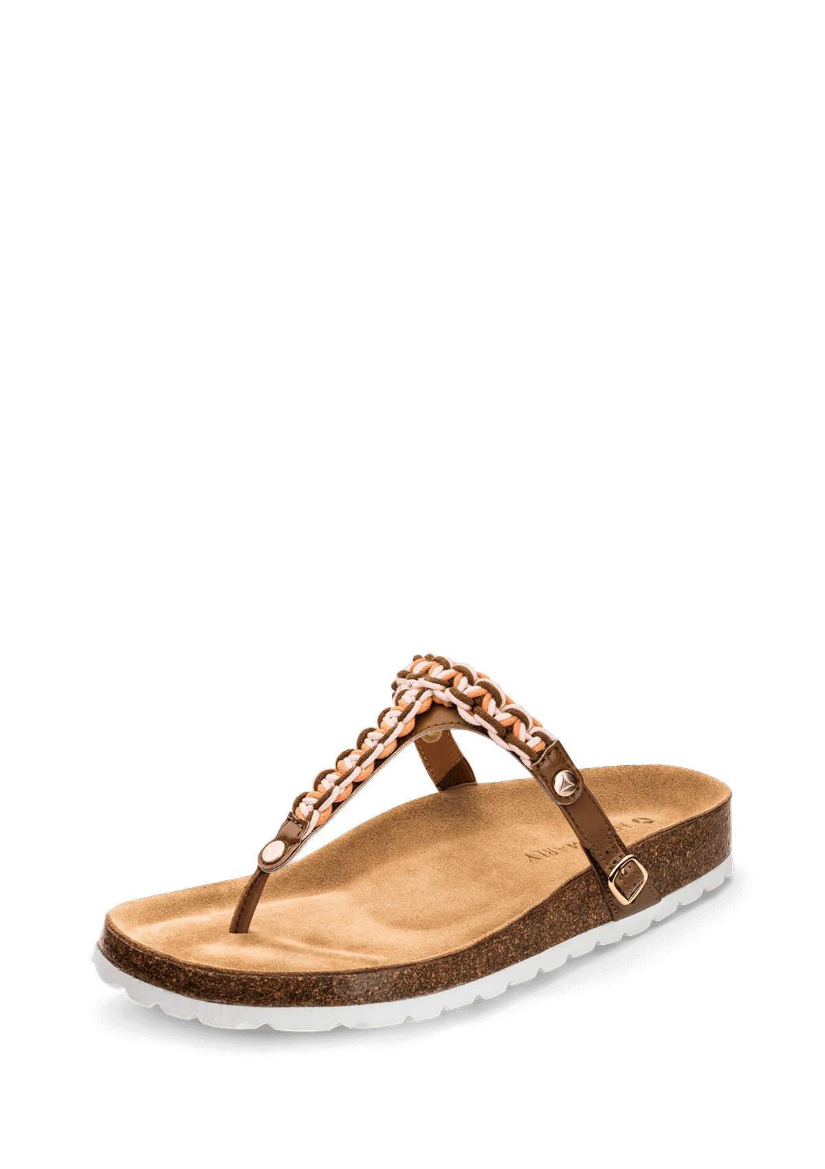 Nautic Vibe - Casual Cork Cognac