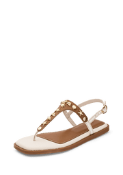 Coastal Star - Chic Canvas Crema-Cognac