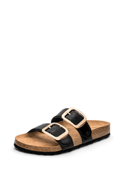 City Gloss - Casual Cork Black