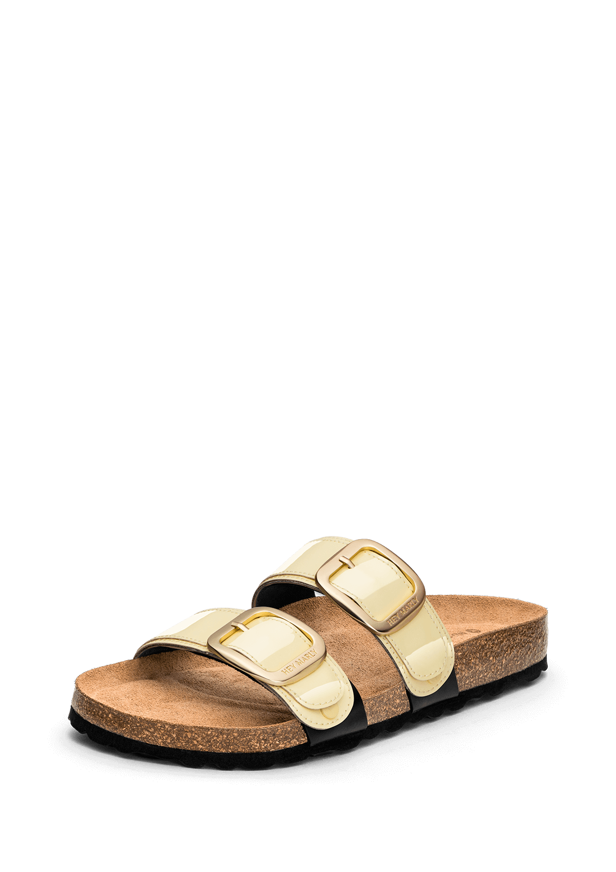 City Gloss - Casual Cork Black
