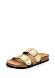 City Gloss - Casual Cork Black