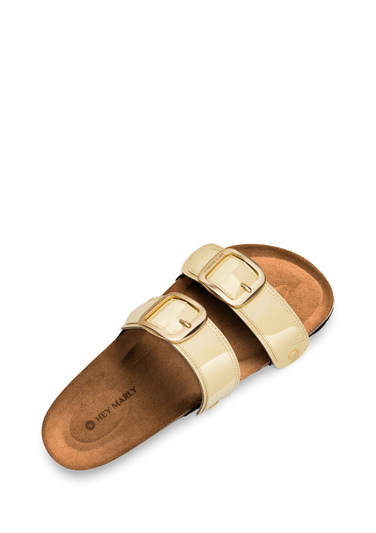 City Gloss - Casual Cork Black