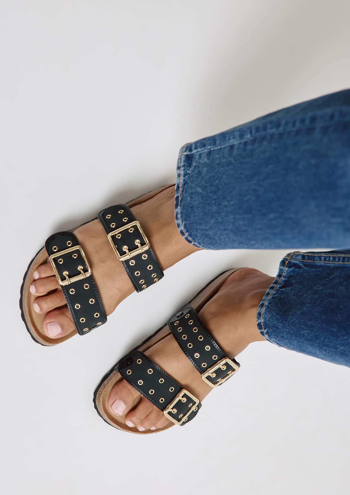 Eyelet Classic - Black