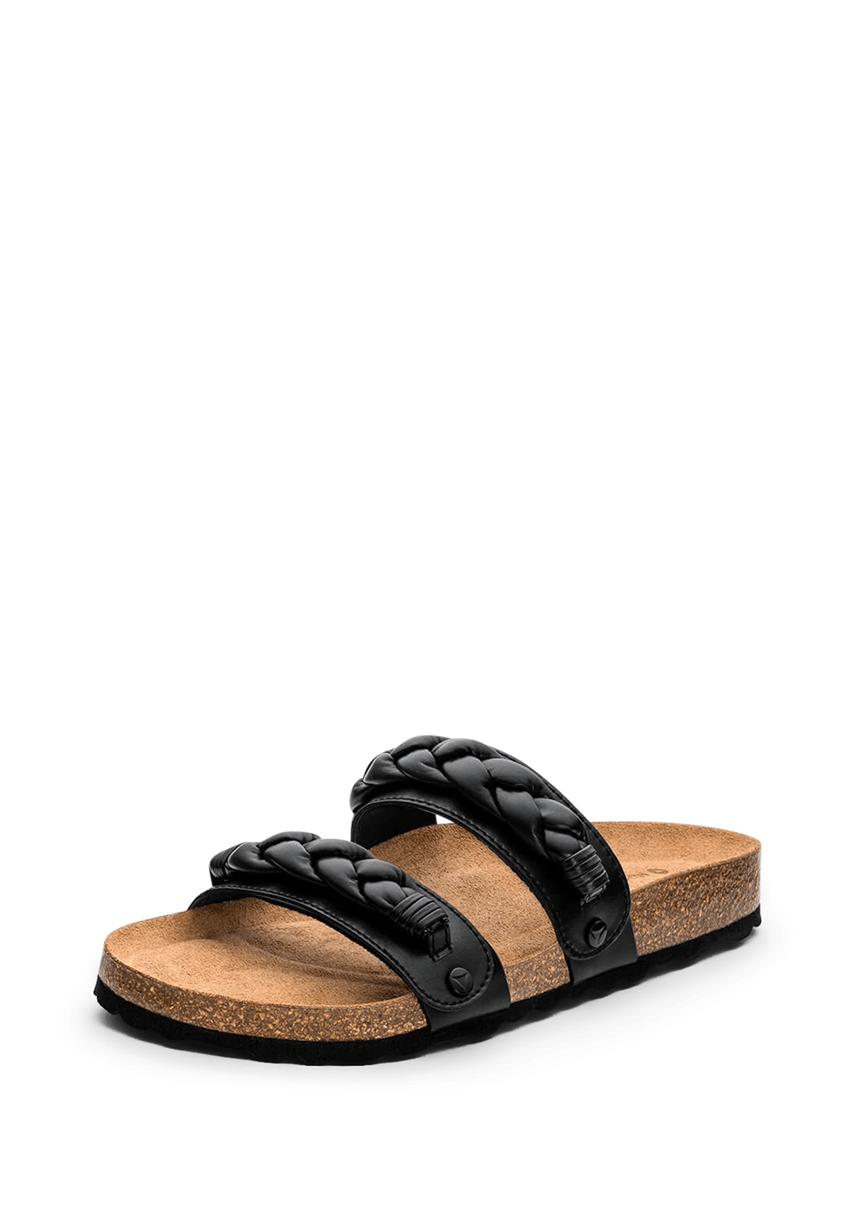 Braided - Black