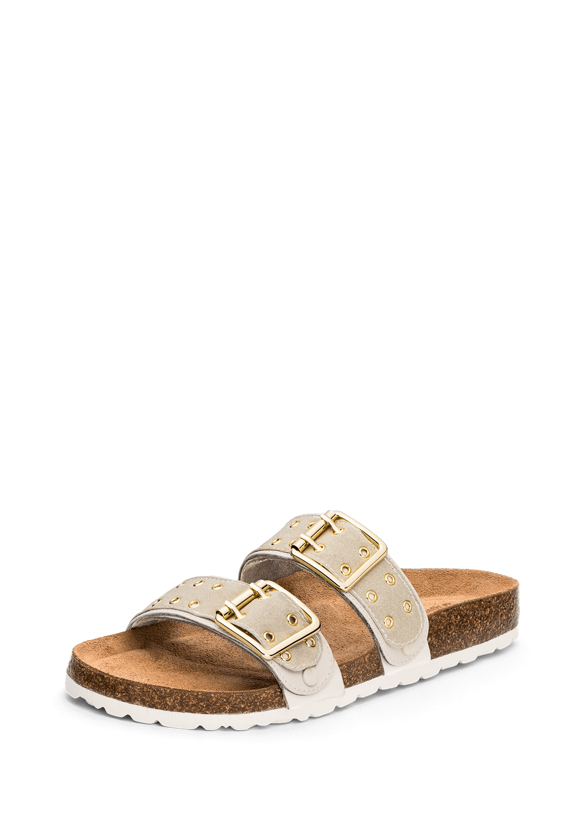 Eyelet Classic - Crema
