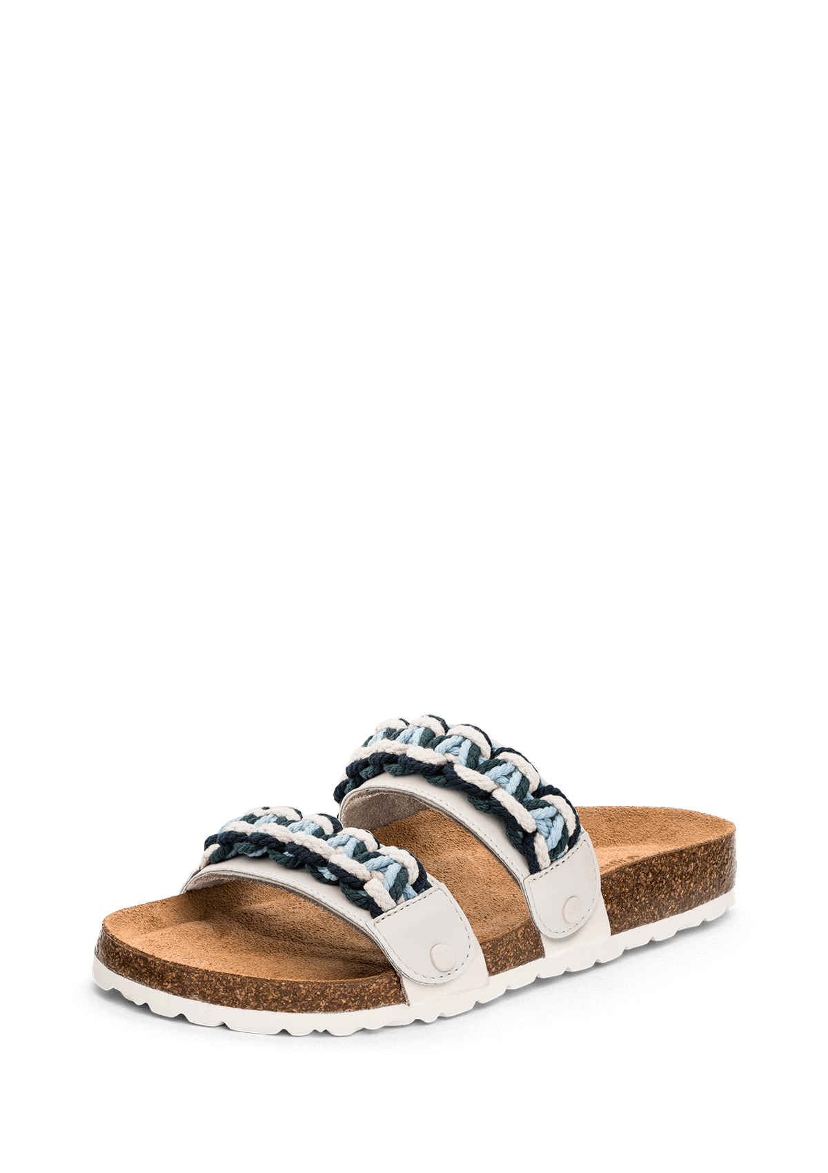 Nautic Vibe - Casual Cork Crema