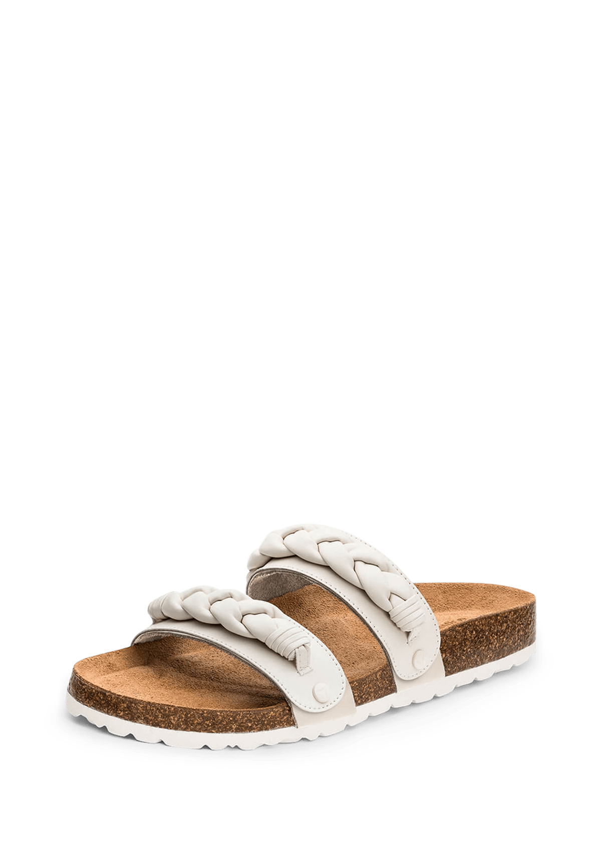 Braided - Crema