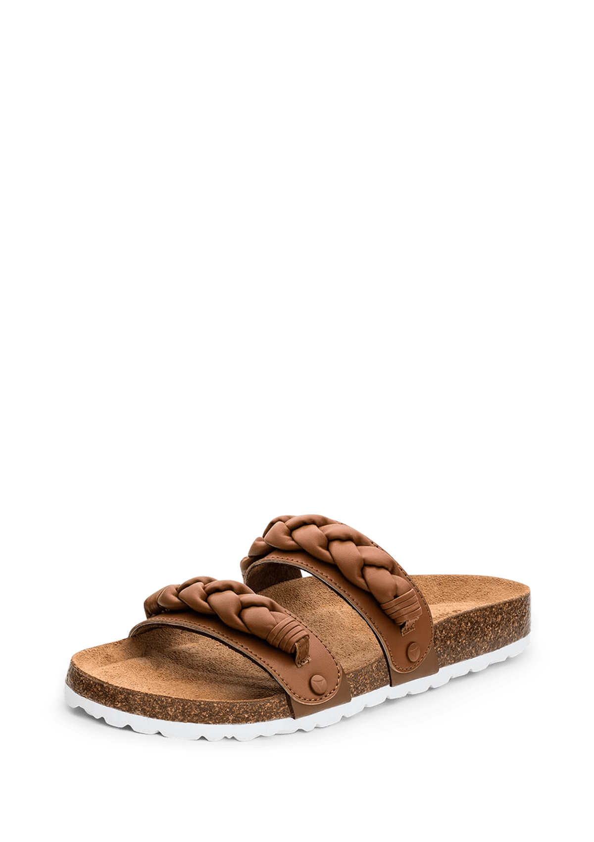 Braided - Cognac