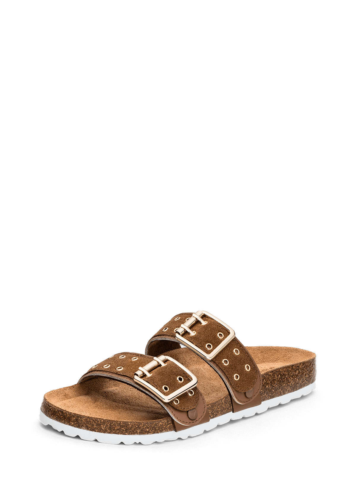 Eyelet Classic - Cognac