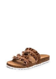 Wavy Wonder  - Casual Cork Cognac