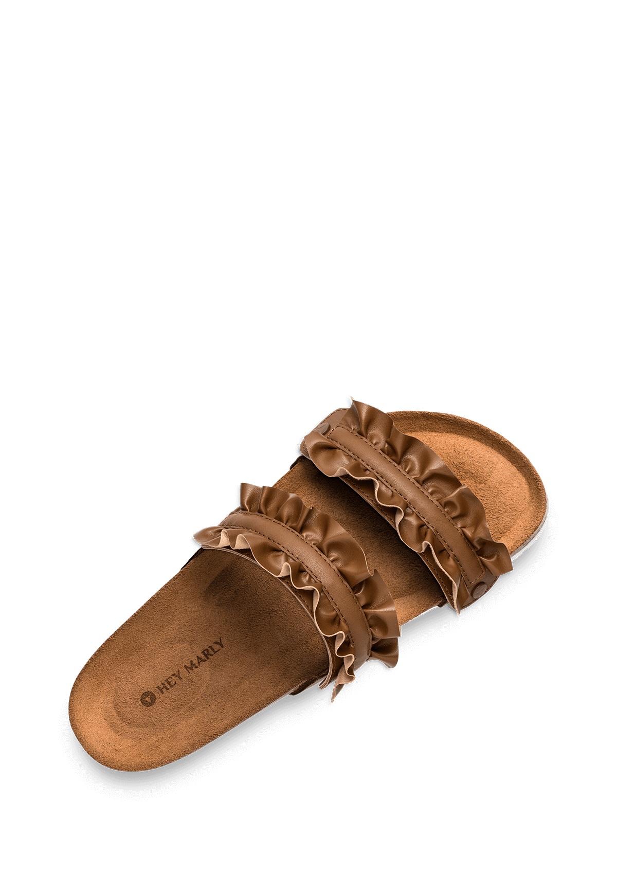 Wavy Wonder  - Casual Cork Cognac